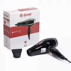 CERIOTTI - Secador Monsoon 3400 Negro
