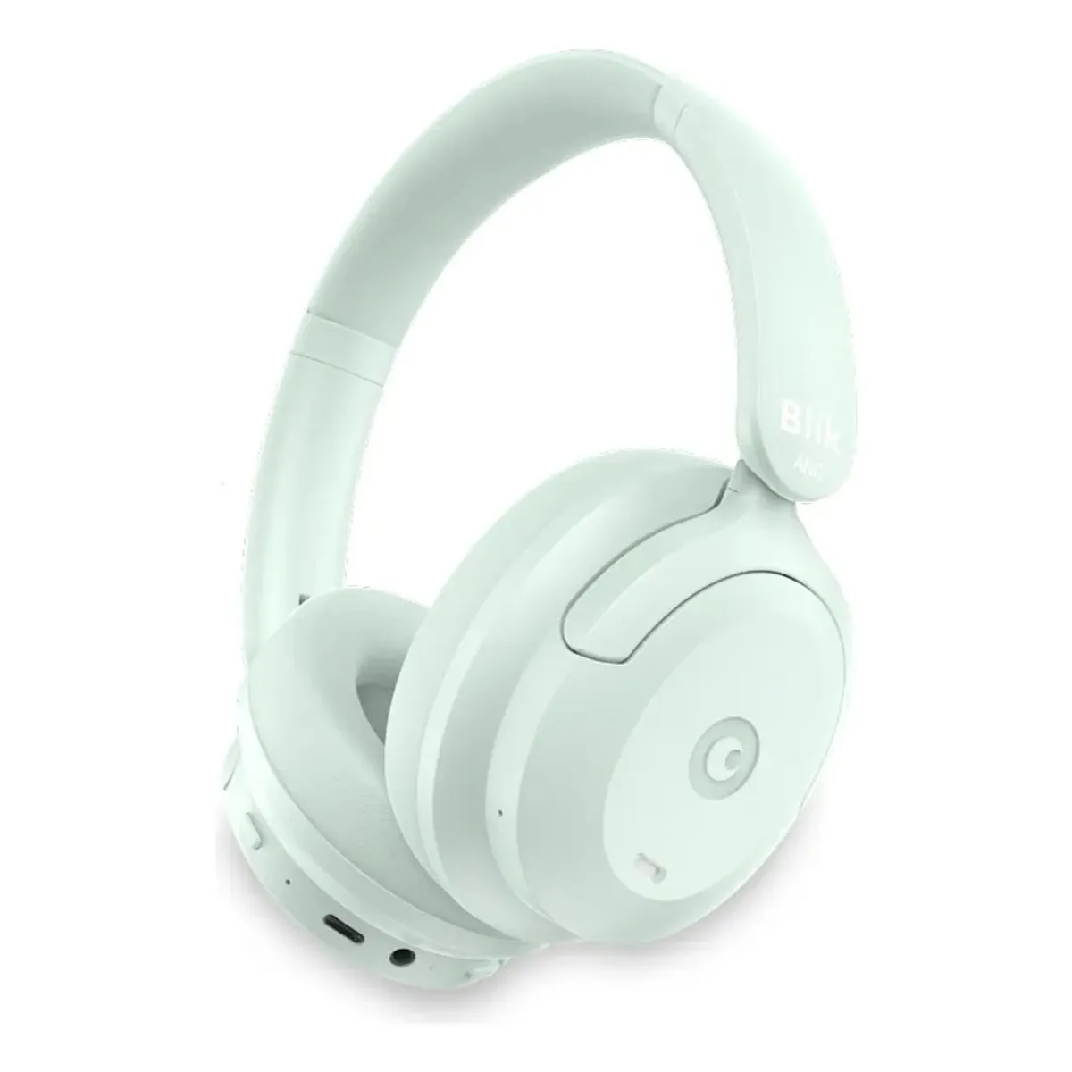 BLIK - Audífonos Bluetooth Blik Soul900 Cancelación De Ruido 60 Hrs