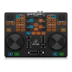 BEHRINGER - CMD Studio 2A Controlador Dj