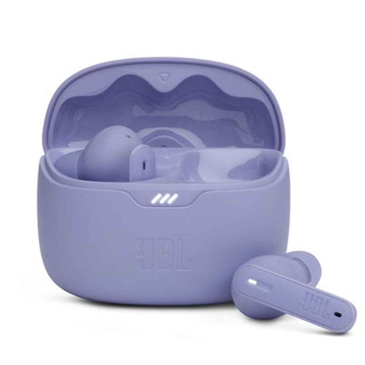 JBL - Audífonos Bluetooth JBL TUNE BEAM Morado