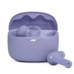 JBL - Audífonos Bluetooth TUNE BEAM Morado