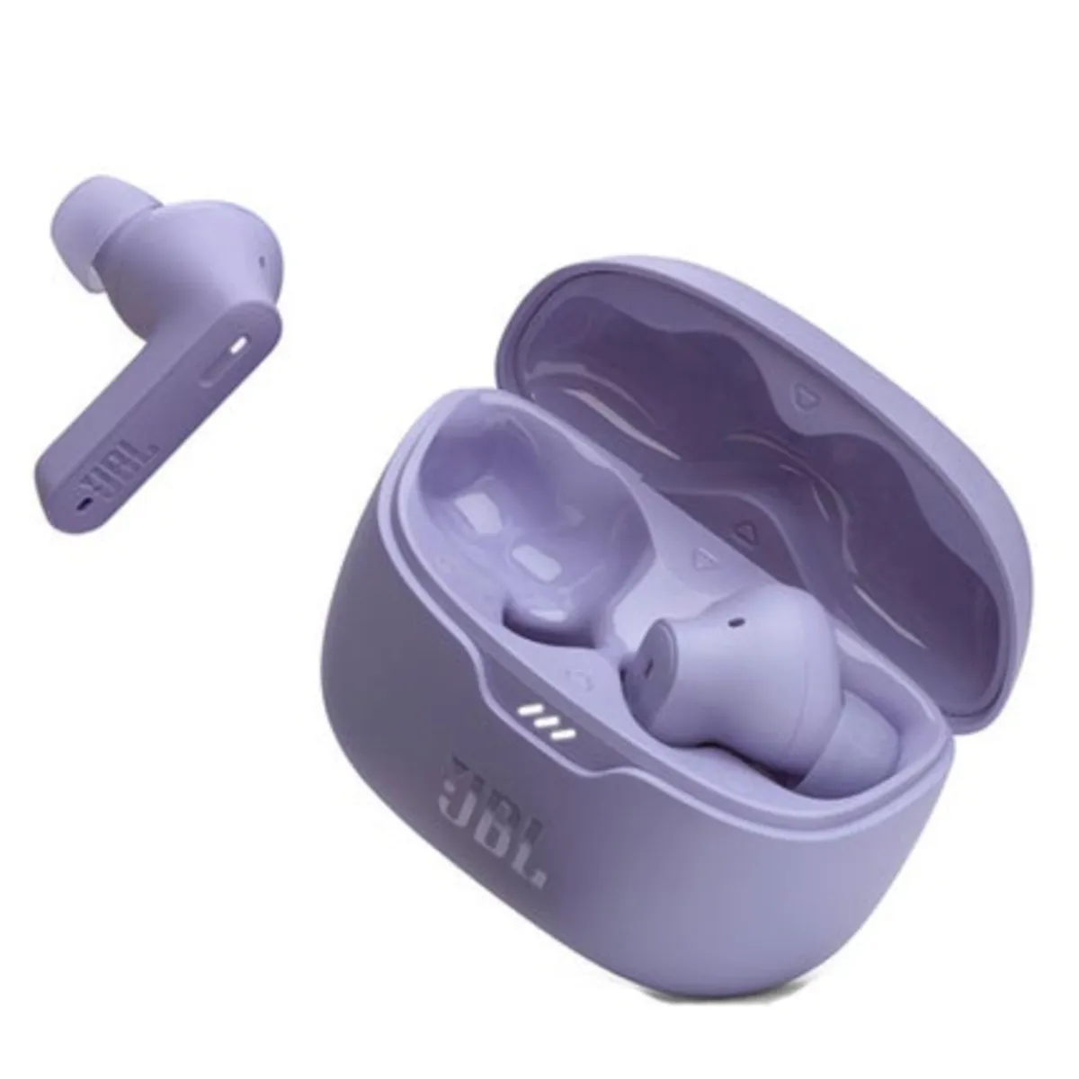JBL - Audífonos Bluetooth JBL TUNE BEAM Morado