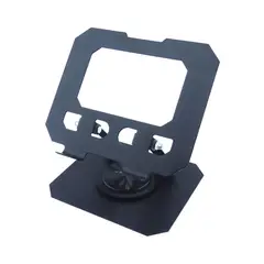 EON - Porta Tablet Y Notebook De Aluminio Giratorio Ajustable Escritorio