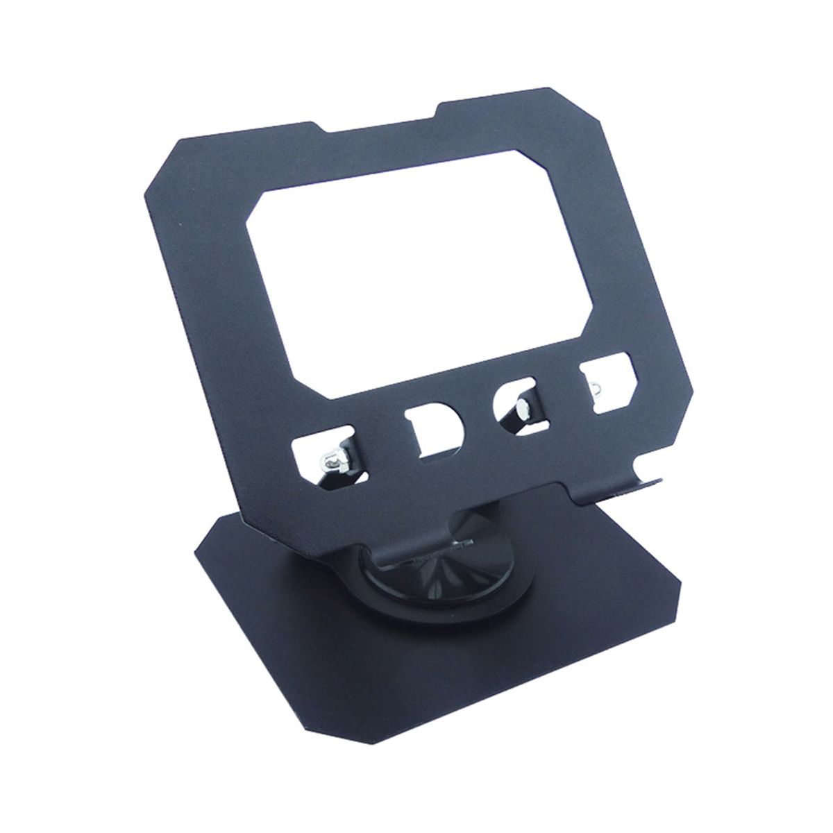 EON - Porta Tablet Y Notebook De Aluminio Giratorio Ajustable Escritorio