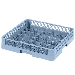 GENERICO - Rack Organizador Para Platos Gris
