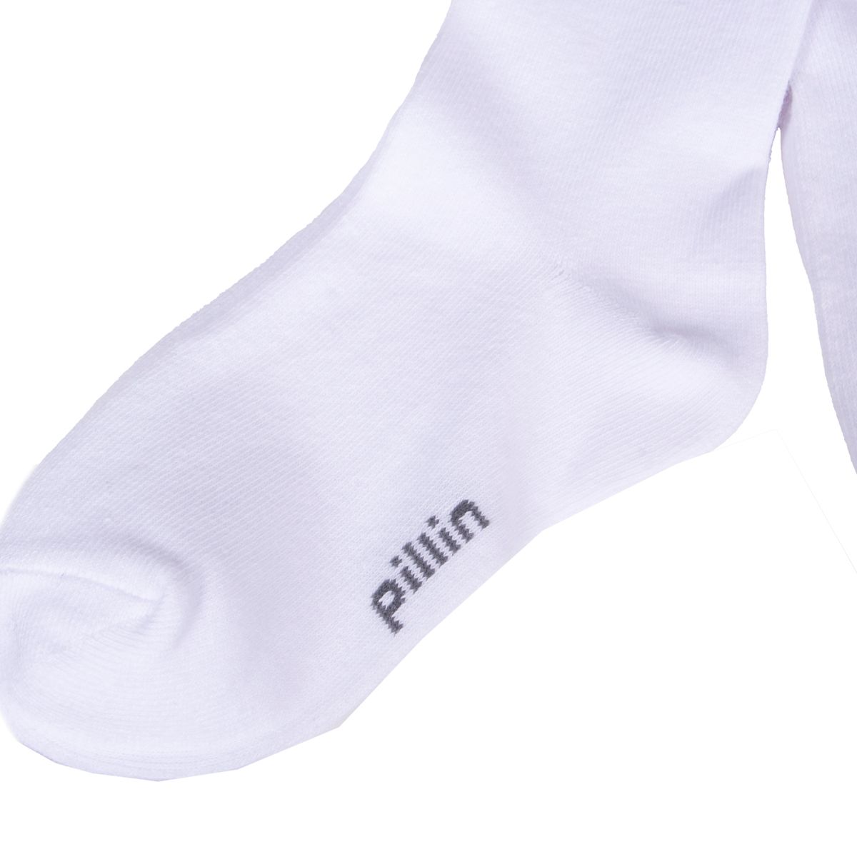 PILLIN - Panty Blanco Unisex Pillin PAD140-26BCO