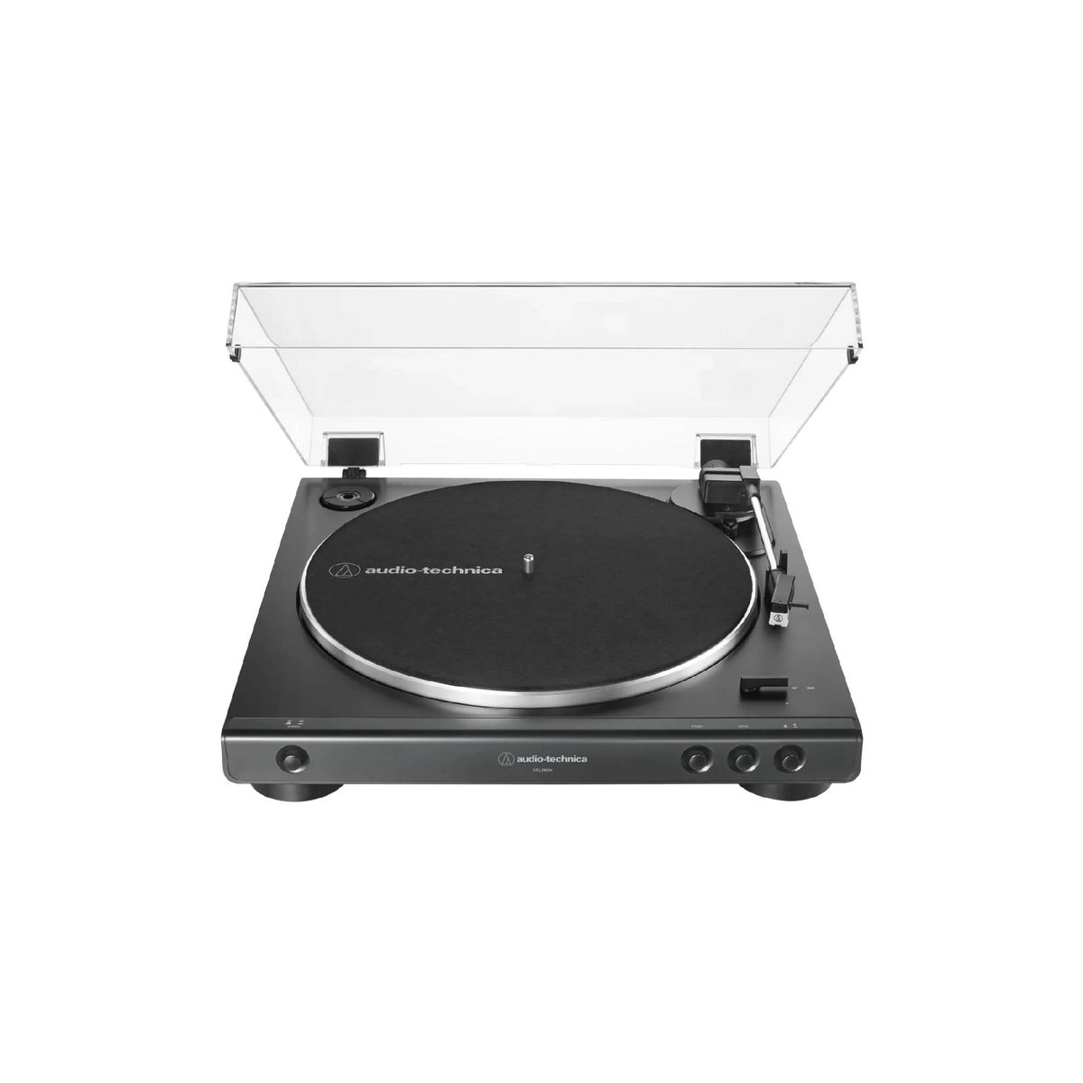 AUDIO TECHNICA - Audio Technica Tornamesa AT-LP60X-BK