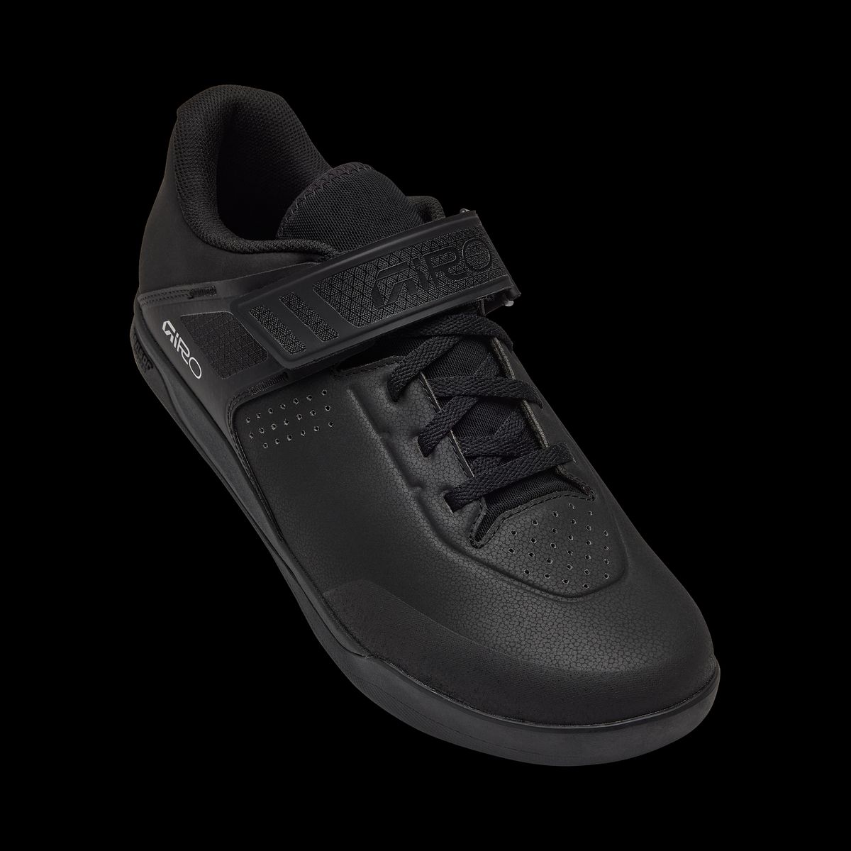 GIRO - ZAPATILLA GIRO CHAMBER III BLACK