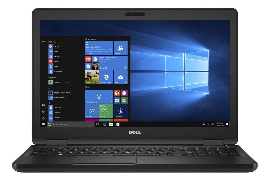 DELL NOTEBOOK CORE I5 8 GB RAM Y 256 GB DE DISCO