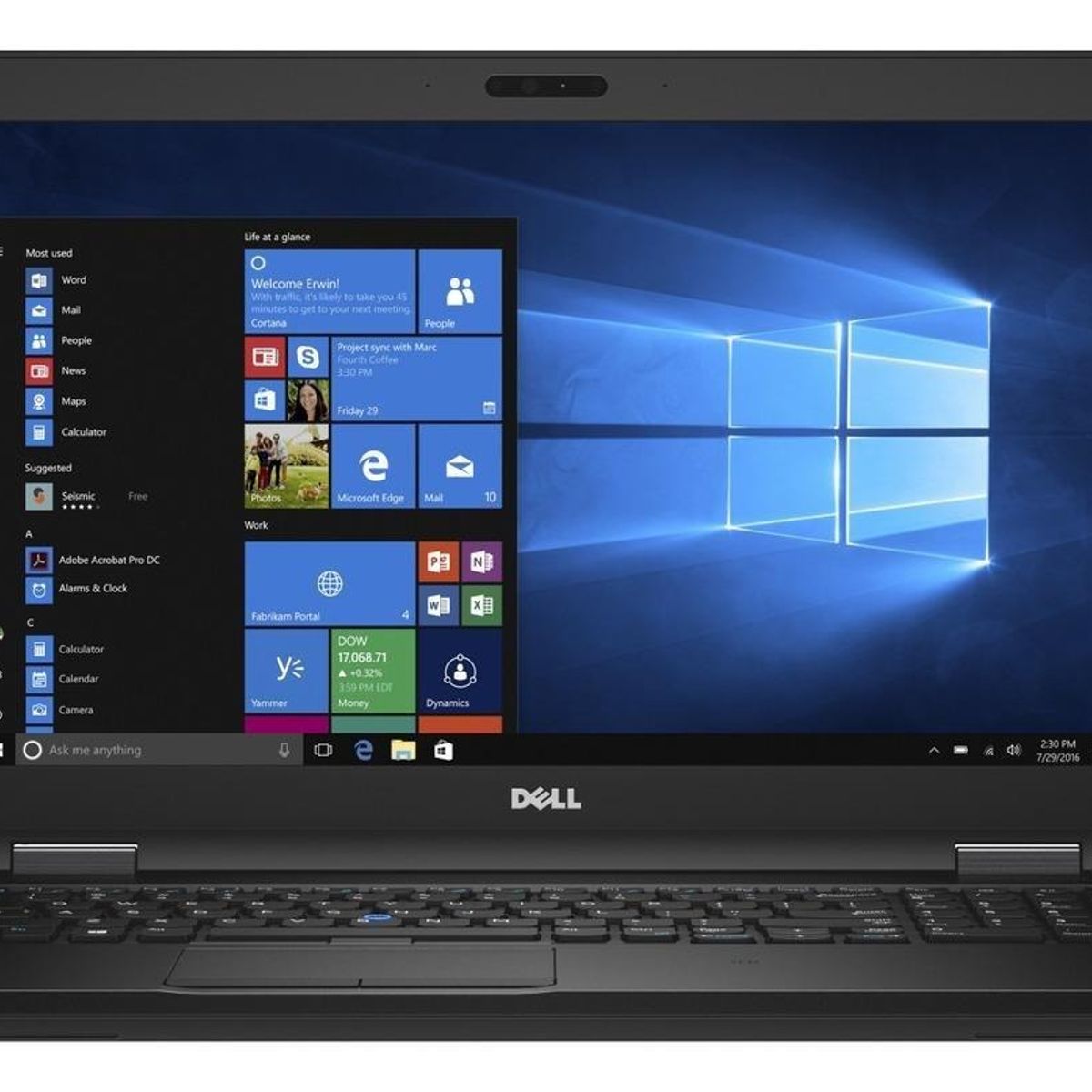 DELL - NOTEBOOK DELL CORE I5 8 GB RAM Y 256 GB DE DISCO
