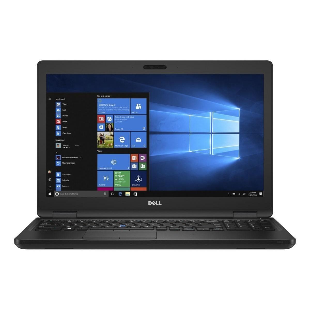 DELL - NOTEBOOK DELL CORE I5 8 GB RAM Y 256 GB DE DISCO