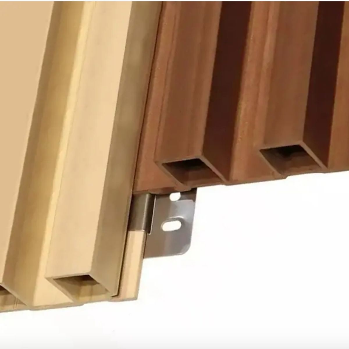 DOER - Pack 50 Unidades Clip montaje Wall panel