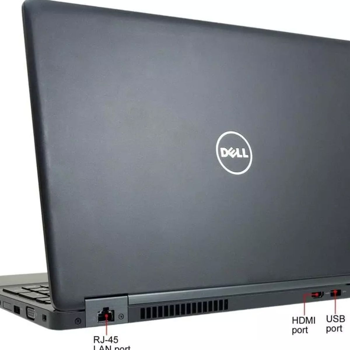 DELL - NOTEBOOK DELL CORE I5 8 GB RAM Y 256 GB DE DISCO