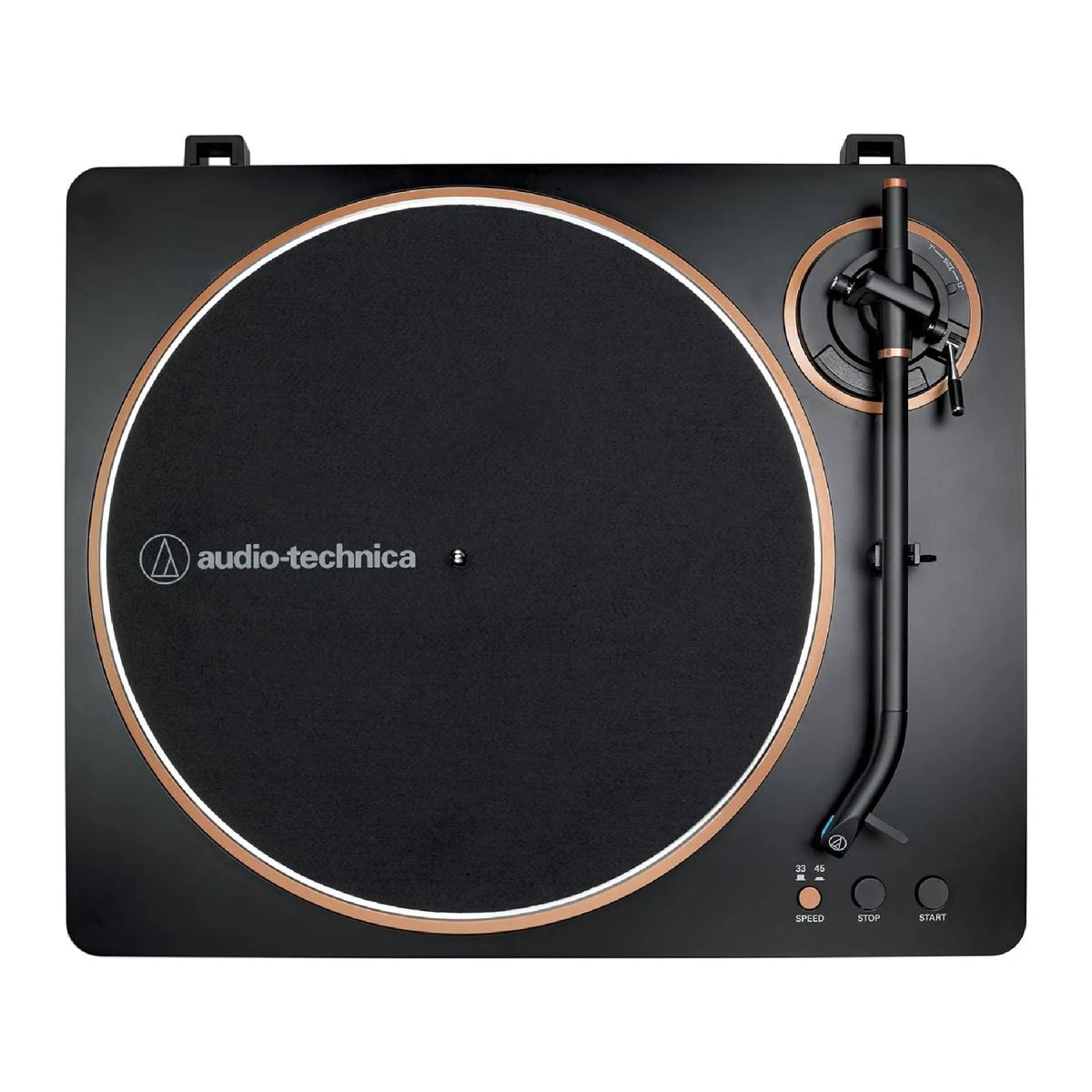 AUDIO TECHNICA - Audio Technica Tornamesa AT-LP70X-BZ