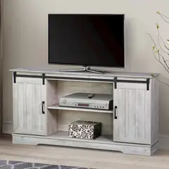 MSA MUEBLES SANTA ANA - Rack Vintage 1.4 Gray AOK