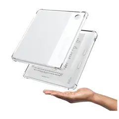 GENERICO - Funda Transparente Para Kobo Libra Colour 2024 7 Pulgadas