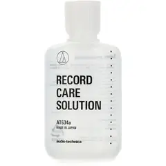 AUDIO TECHNICA - Solución para el cuidado de vinilos Audio-Technica AT634a