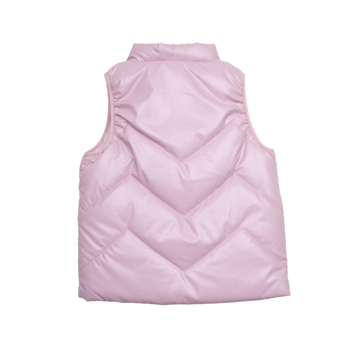 PILLIN - Parka sin mangas Rosado Niña Pillin PVD815-26ROS