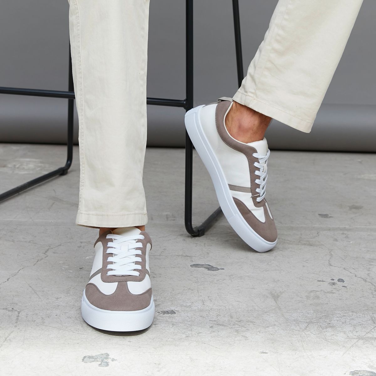 CALL IT SPRING - Call It Spring Zapatilla Urbana Hombre Blanco