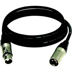 KLOTZ - Cable Profesional De Micrófono M1FM1N1500- 15mts