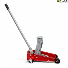 GENERICO - Gata Hidráulica Caimán 3 Toneladas Perfil Bajo Auto Suv