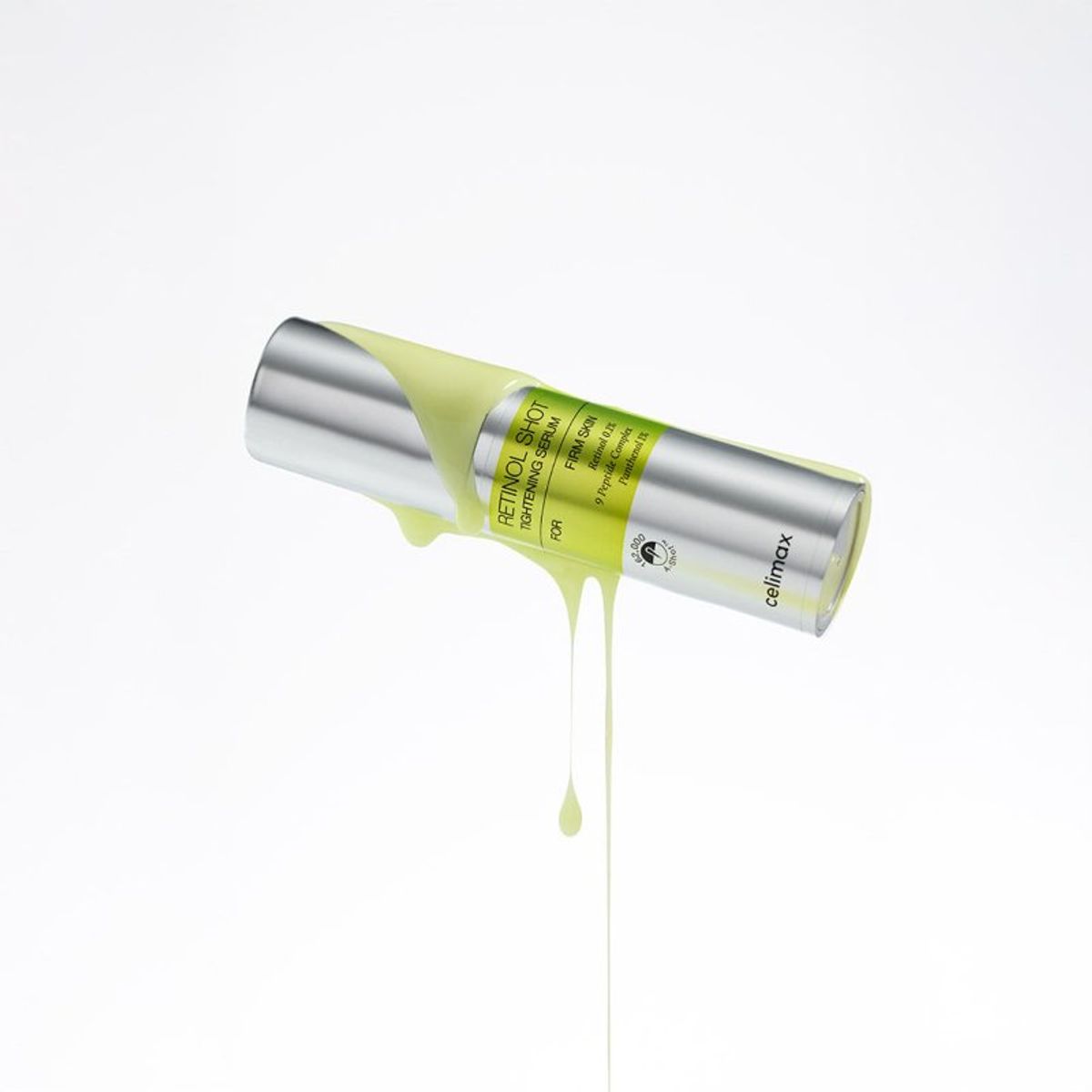 CELIMAX - Serum Suero Reafirmante Vita-A con Retinol - Efecto Tensor