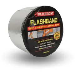 DALI - Cinta impermeable tapagotera 100mm x 1,2mm x 10m