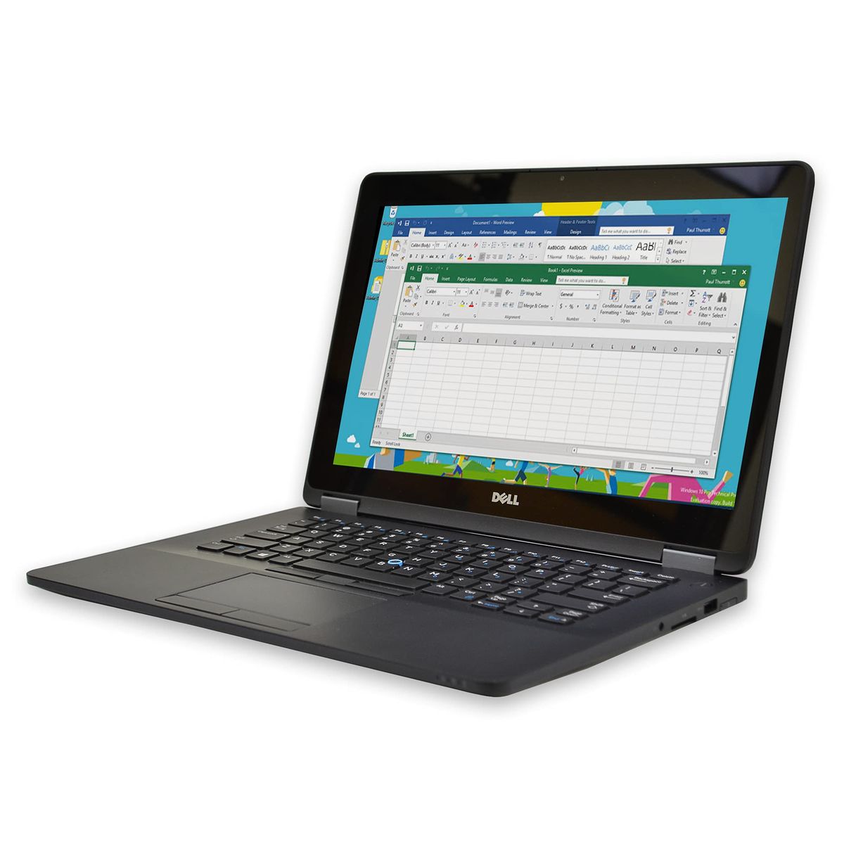 DELL - NOTEBOOK DELL INTEL CORE I7 DISCO SOLIDO