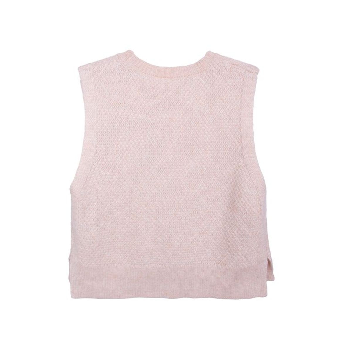 PILLIN - Chaleco Blanco Niña Pierina PVD905-26BEI