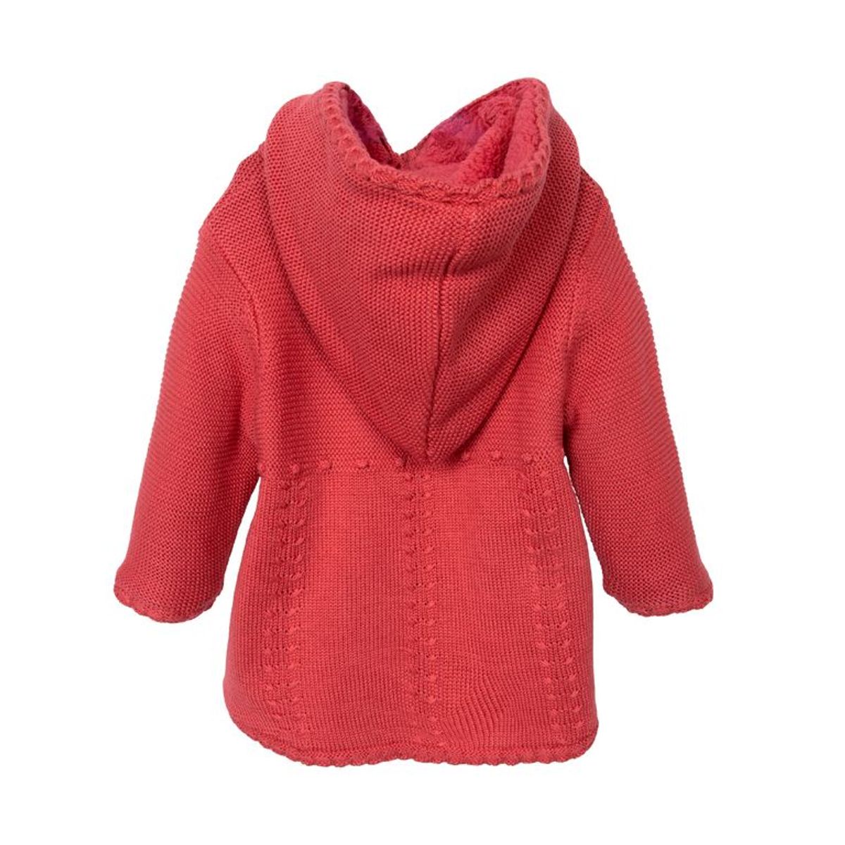 PILLIN - Chaleco Forrado Rojo Niña Pillin PVD919-26ROJ
