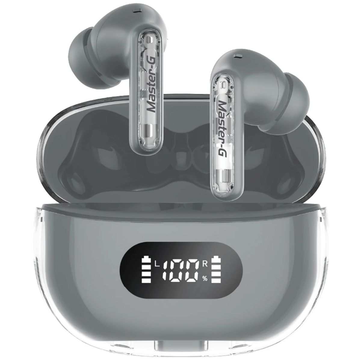 MASTER G - Audífono BUDS 35 In Ear Bluetooth ANC APP