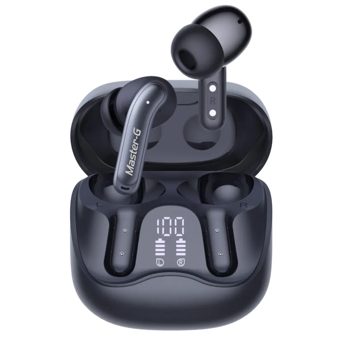 MASTER G - Audífono BUDS 60 In Ear Bluetooth ANC APP