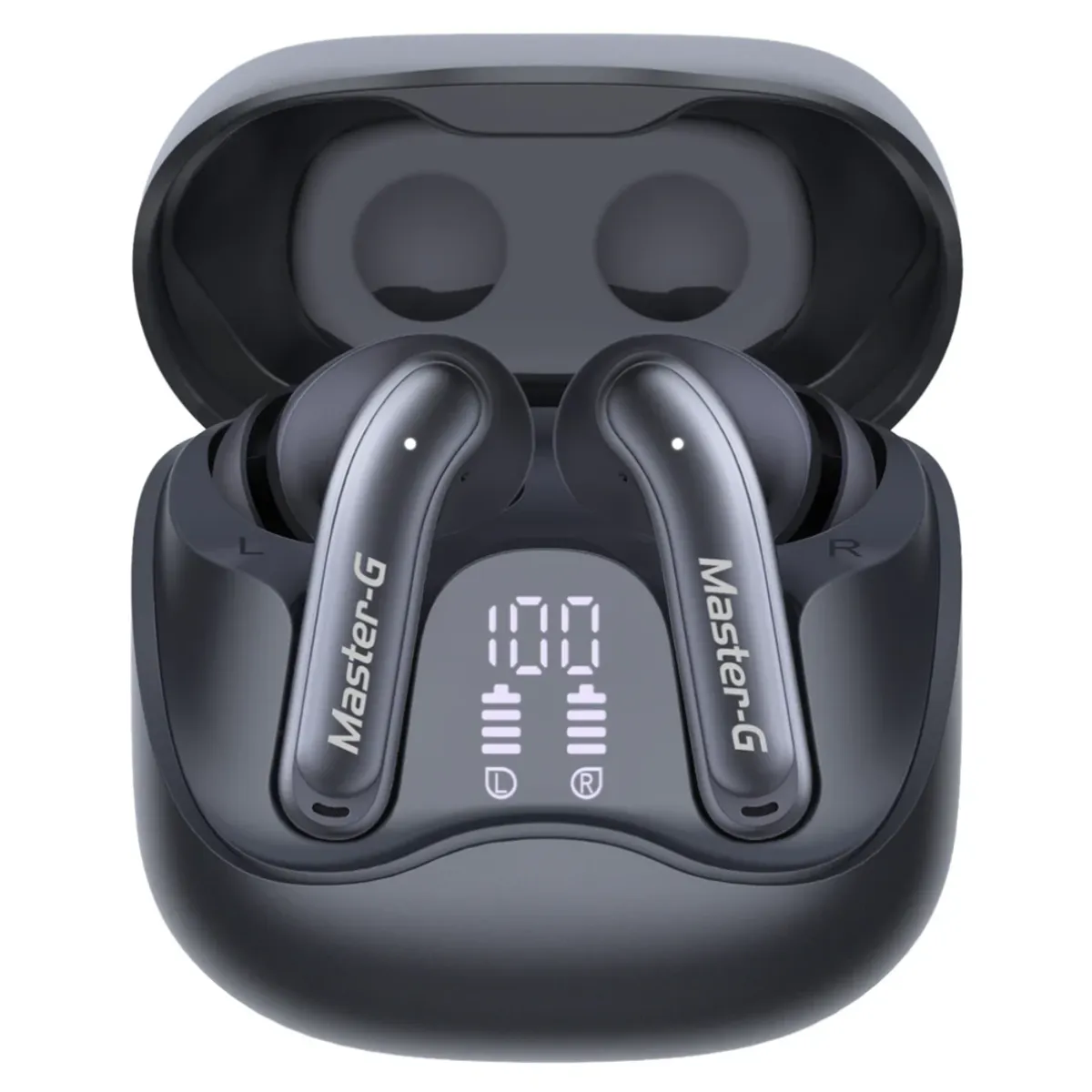 MASTER G - Audífono BUDS 60 In Ear Bluetooth ANC APP