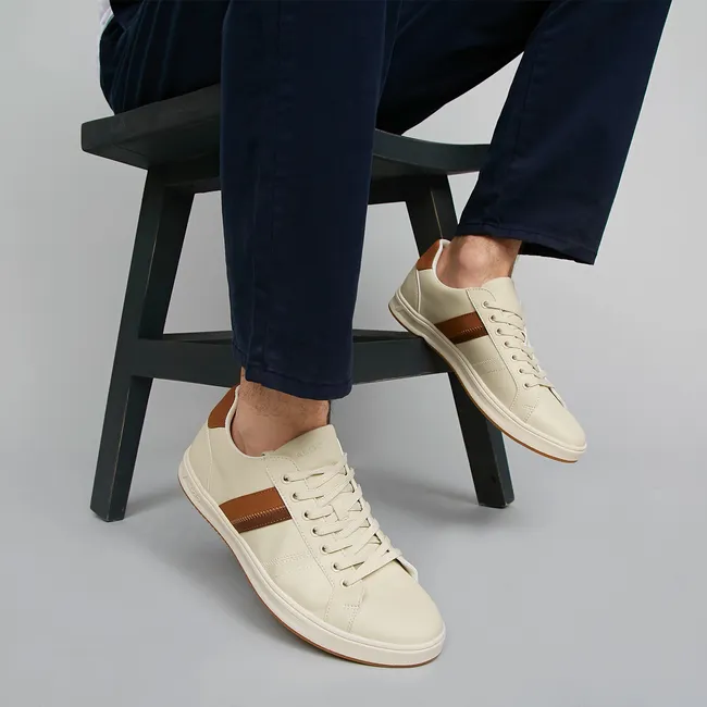 ALDO - Citywalk Zapatilla Urbana Hombre Blanco Aldo