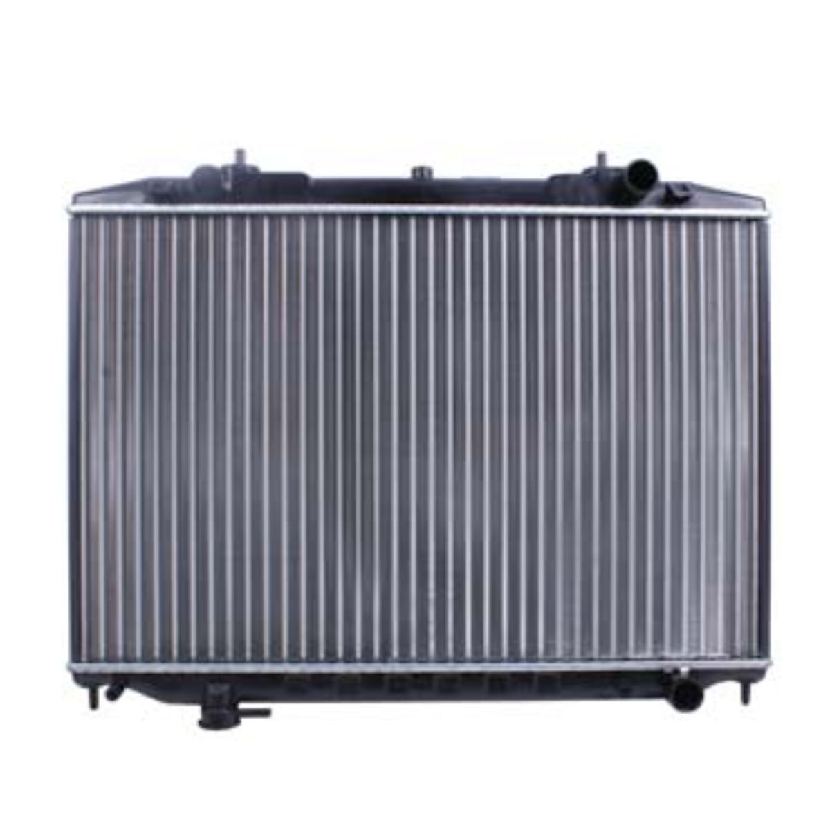 GENERICO - RADIADOR MECANICO NISSAN TERRANO D22 2.5 01-16 MARCA MASTERCOOL