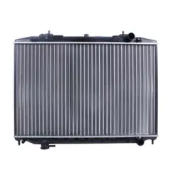 GENERICO - RADIADOR MECANICO NISSAN TERRANO D22 2.5 01-16 MARCA MASTERCOOL
