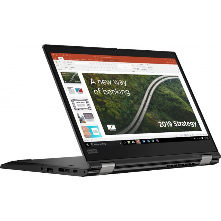 NOTEBOOK THINKPAD L13 YOGA CONVERTIBLE 2 EN 1 I5 - 10201U 8GB RAM 512GB SSD REACONDICIONADO