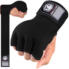 PUREPOWER - Guantes Interiores de Boxeo de Gel para Hombres y Mujeres para Muay Thai, Kickboxing y Saco de Boxeo