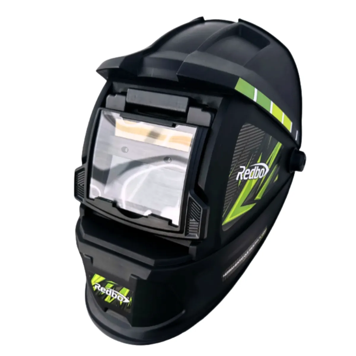 REDBO - Máscara Para Soldar Fotosensible Profesional Redbo RB4000TC2