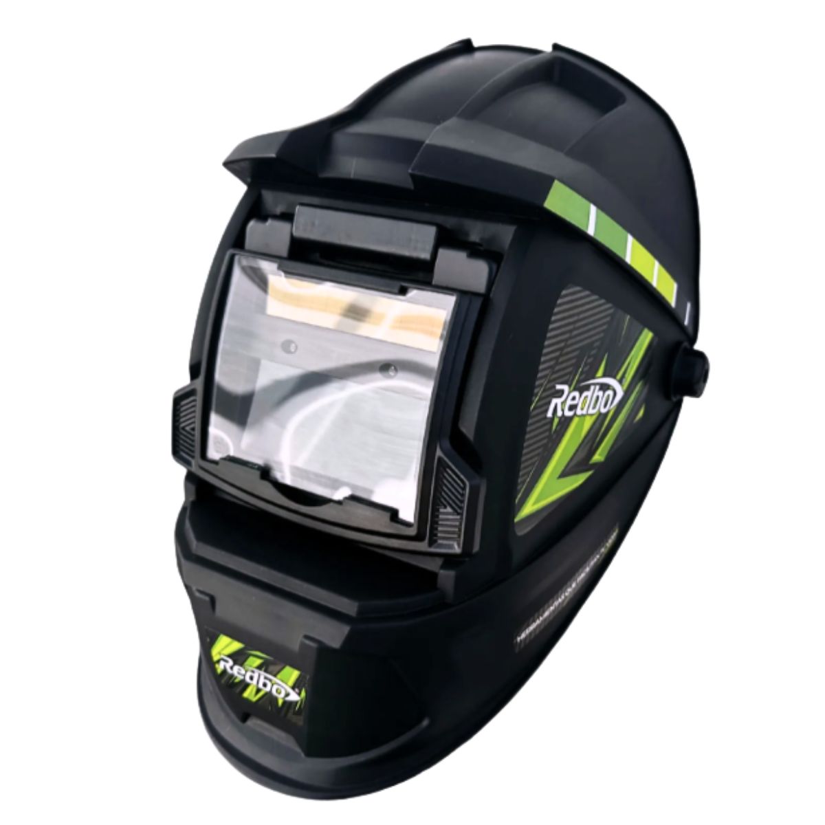 REDBO - Máscara Para Soldar Fotosensible Profesional Redbo RB4000TC2