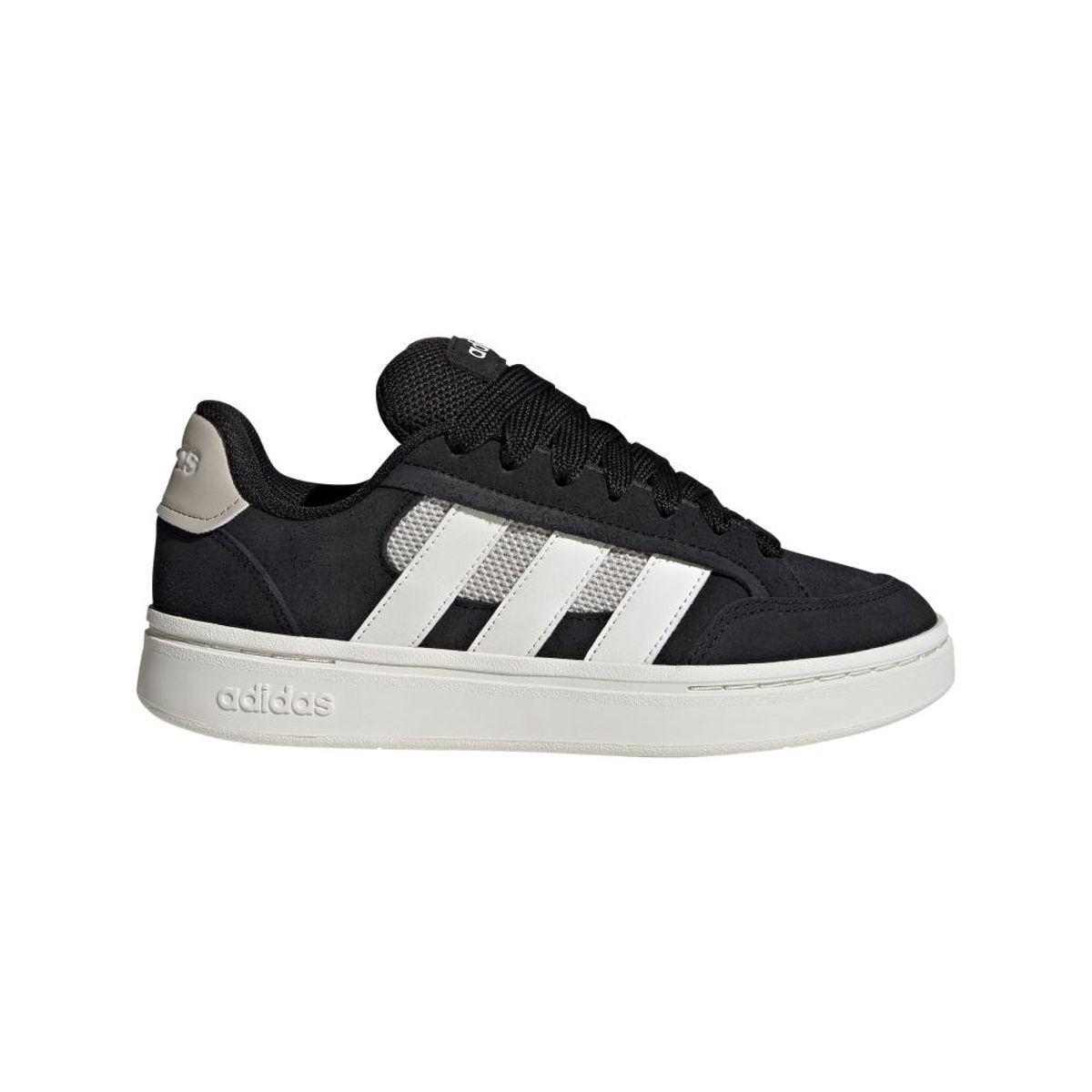 ADIDAS - Gc Alpha Sk8 Zapatilla Urbana Mujer Cuero Negro Adidas