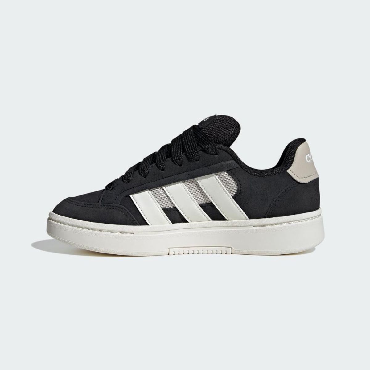 ADIDAS - Gc Alpha Sk8 Zapatilla Urbana Mujer Cuero Negro Adidas