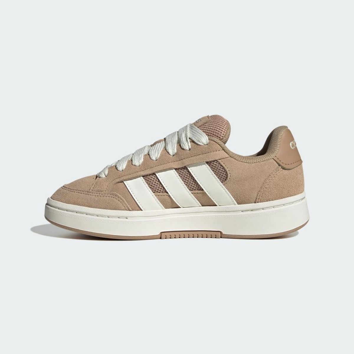 ADIDAS - Gc Alpha Sk8 Zapatilla Urbana Mujer Cuero Negro Adidas