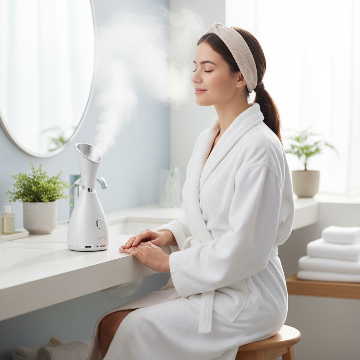 KINEGUN PRO - Vaporizador Facial Nanoiónico ēOnic 300W