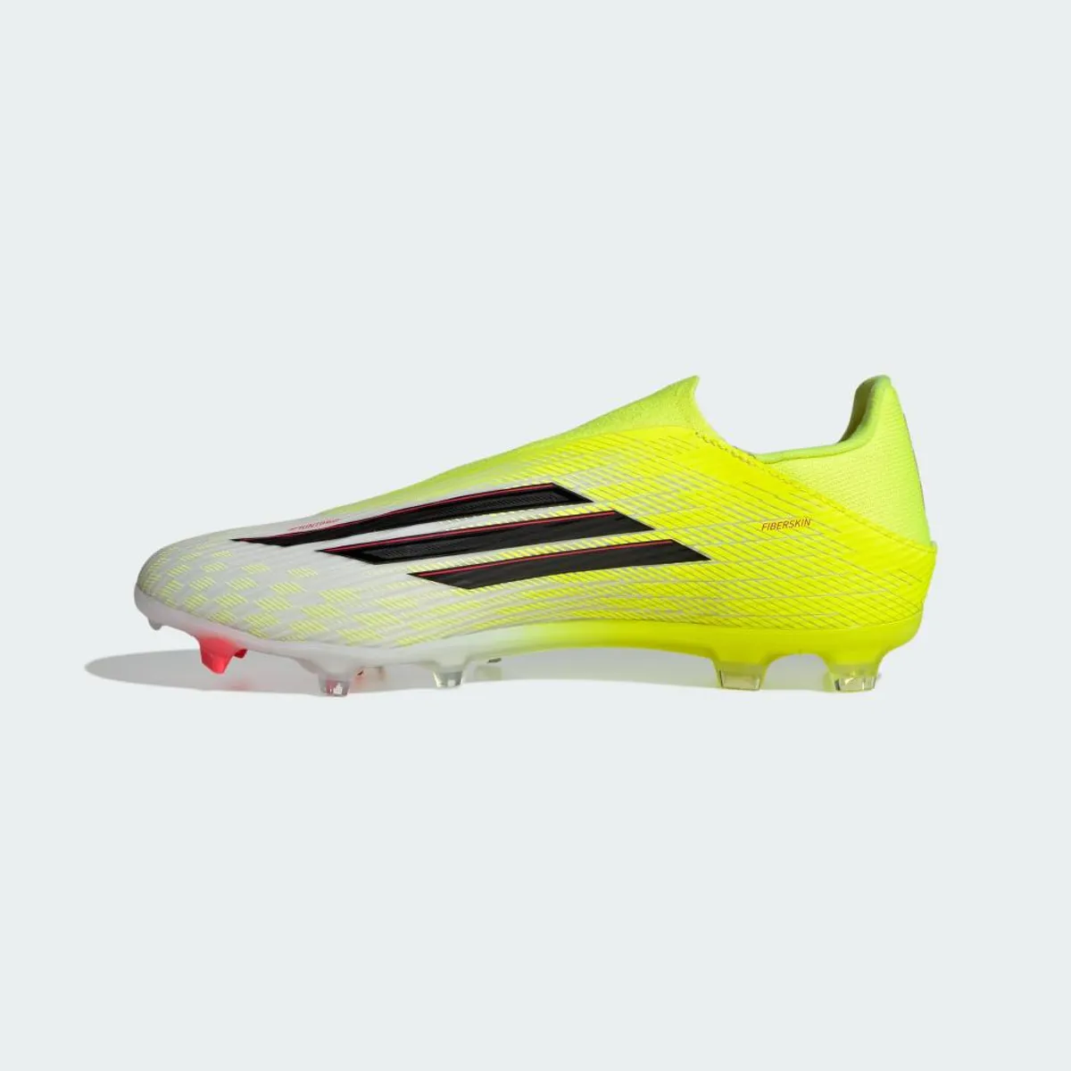 ADIDAS - F50 League Ll Fg/Mg Zapatilla Fútbol Hombre Amarillo Adidas