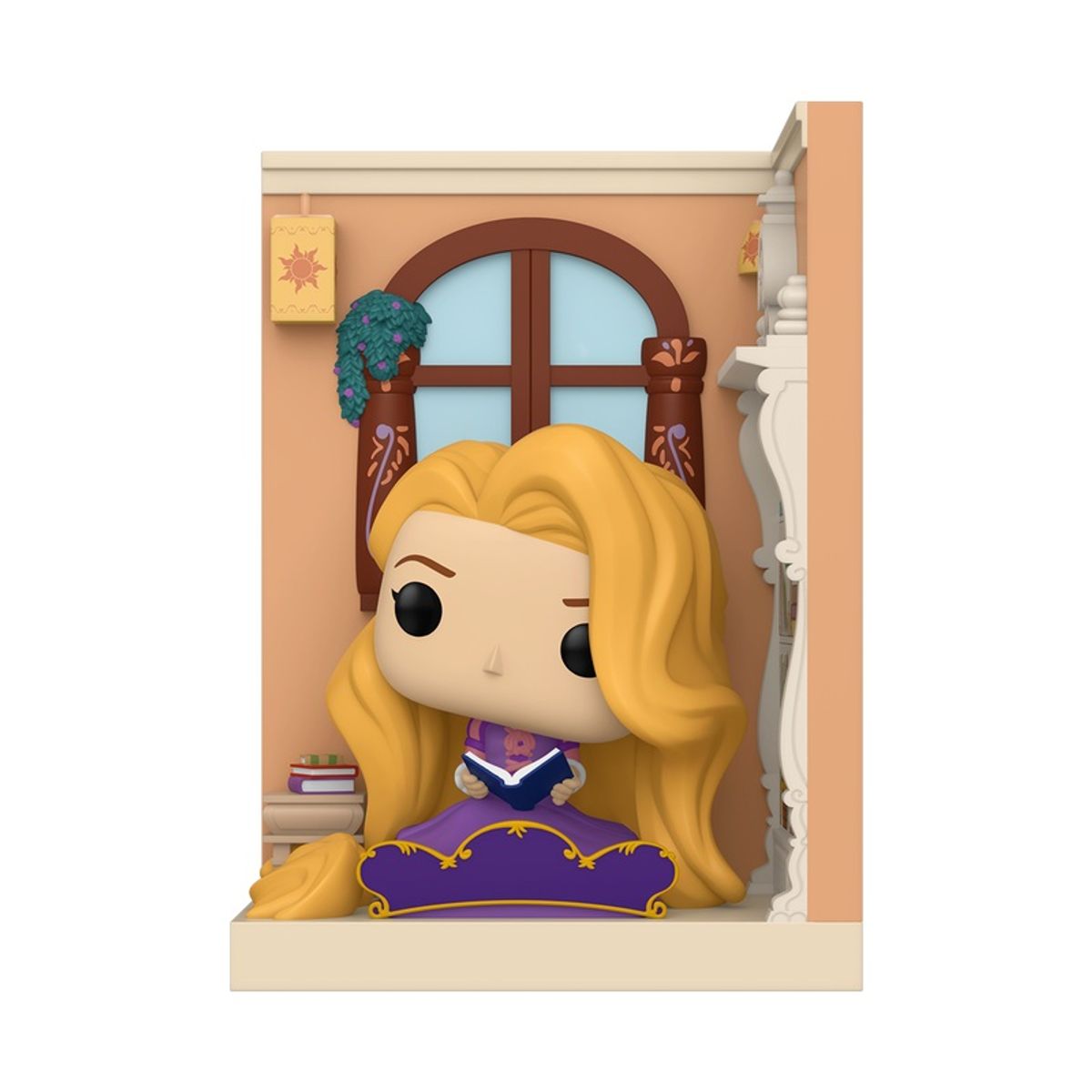 FUNKO - Funko Pop Enredados  Rapunzel en Torre
