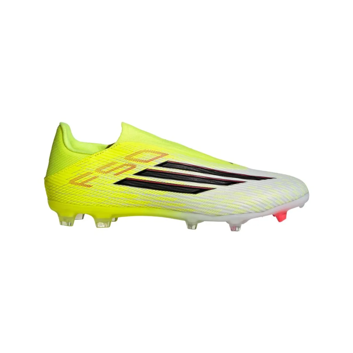 ADIDAS - F50 League Ll Fg/Mg Zapatilla Fútbol Hombre Amarillo Adidas