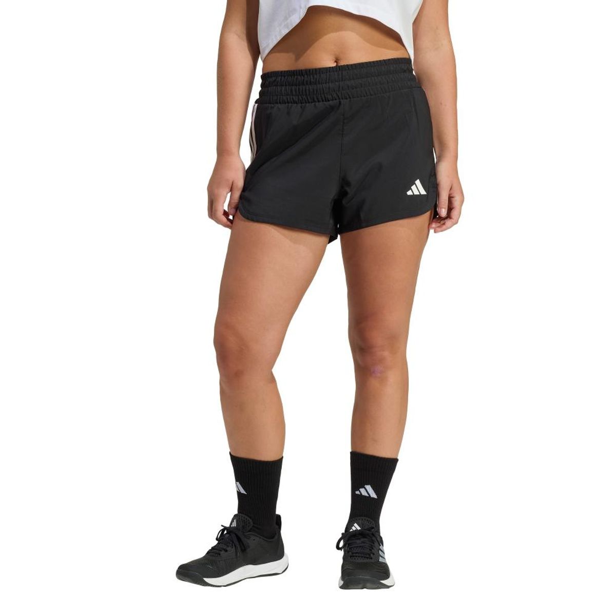 ADIDAS - Shorts Training Mujer
