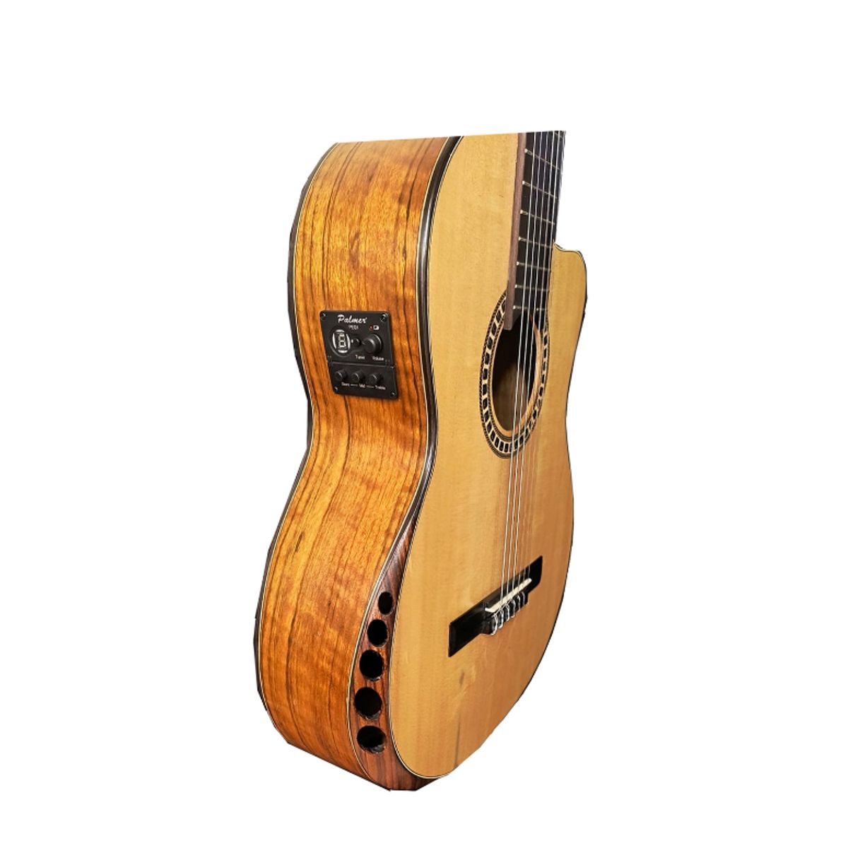 GENERICO - Guitarra electroacustica PALMER PC-19 SEQN