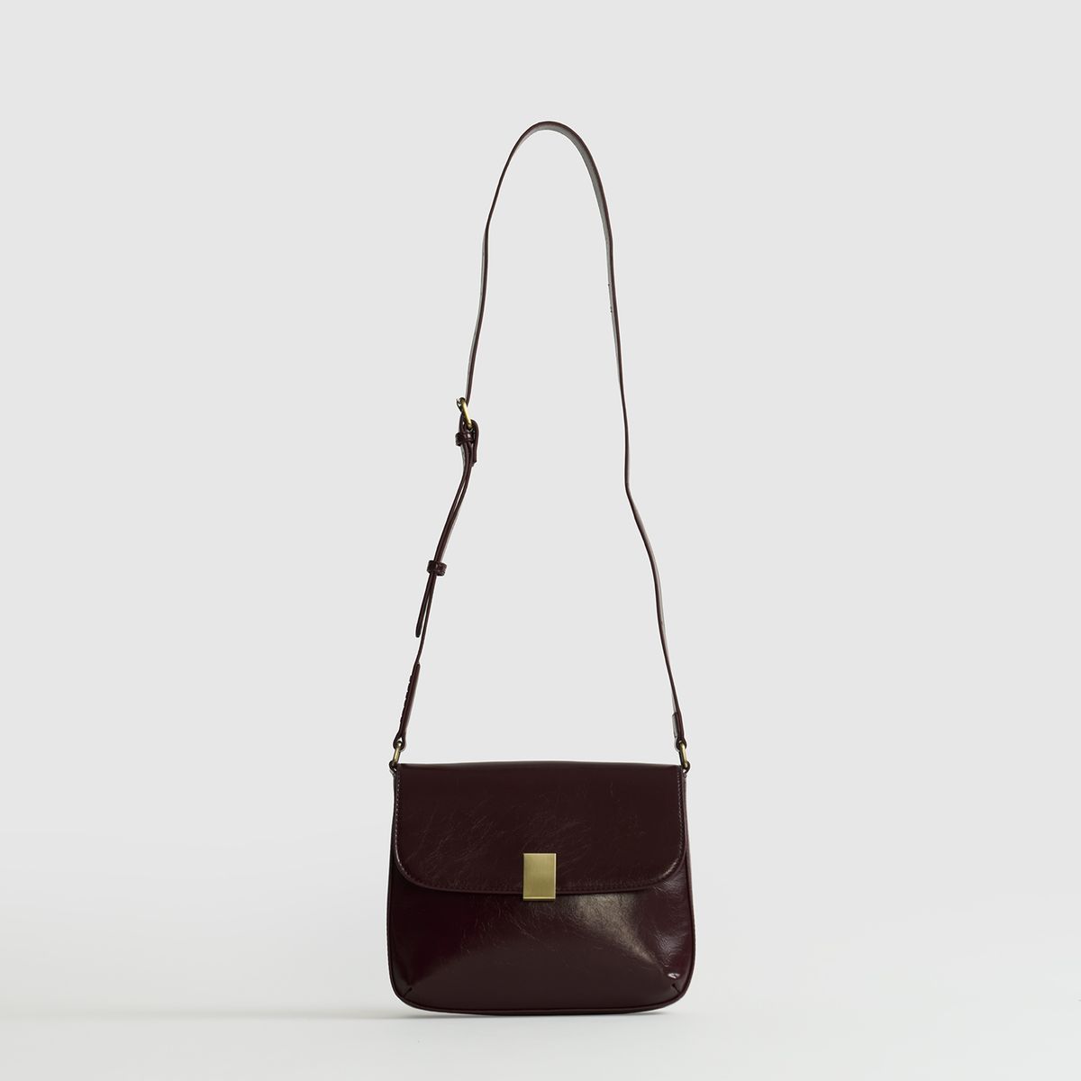 LOUNGE - Cartera Bandolera Pu Cruzada Iconicas